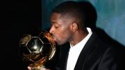 Se conocieron los números de la votación con el que Dembelé ganó el Balón de Oro: los detalles