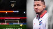 La repudiable chicana de Liga de Quito a Sao Paulo que generó mucho enojo en Uruguay
