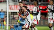 La chicana de Flamengo que encendió la polémica tras eliminar a Estudiantes de la Copa Libertadores
