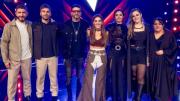 Quién fue eliminado del Team Soledad en el tercer round de La Voz Argentina
