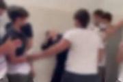 Salvaje pelea en un colegio: denuncian que un alumno golpeó a un compañero y lo dejó en coma
