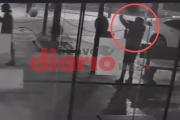 El colmo: comerciante bandeña denunció que le sacaron a hondazos la cámara de seguridad