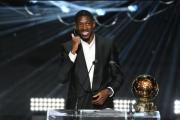Se conocieron los números de la votación con el que Dembelé ganó el Balón de Oro: los detalles