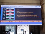 Tren del caos: tercer día de demoras, cancelaciones y bronca en el AMBA pese a la conciliación obligatoria