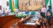 Sala Constitucional concede la tutela a C-A para presidir la Directiva del Concejo cruceño, señalan legisladores