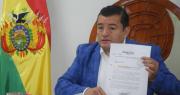 Jhonny Fernández pide la renuncia a todos sus secretarios y directores a más de seis meses de concluir su gestión