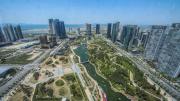 Le ganan terrero al océano y crean la ciudad más inteligente del mundo