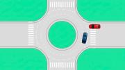 Ley de Tránsito: ¿siempre tiene prioridad de paso quien circula por una rotonda?