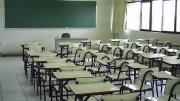 Por un fuerte viento, la DGE suspendió las clases en toda la provincia
