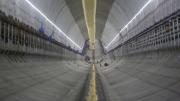 Con 65 metros de profundidad, así es el túnel subterráneo que atravesará el Canal de Panamá