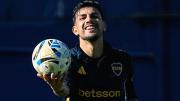 Con bajas en ofensiva, la probable formación de Boca para enfrentar a Defensa y Justicia