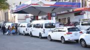 Experto rechaza mala calidad del combustible y choferes advierten proceso penal por daño a sus autos