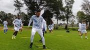 Argentina y Cuba: una historia del fútbol que ocupa cuatro líneas