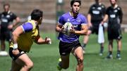 Rugby Champinship: Los Pumas van por un triunfo frente a Sudáfrica