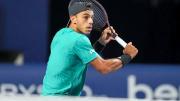 ATP 500 de Beijing: Cerúndolo perdió sorpresivamente en primera ronda