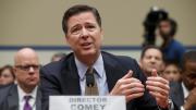 Exdirector del FBI no tiene miedo de enfrentar a Trump mientras niega cargos criminales en su contra