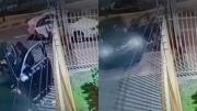EN VIDEO: La heroica acción de un conserje venezolano en Chile, evitó que una niña fuera secuestrada frente a su edificio