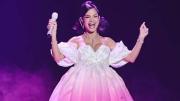 EN VIDEO: Así fue la espectacular revelación de sexo de Natti Natasha en pleno show en Premios Juventud