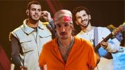 Danny Ocean y Alleh & Yorghaki brillaron en los Premios Juventud 2025: Conoce la lista completa de ganadores