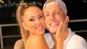 Una vez más: se reconciliaron El Polaco y Barby Silenzi