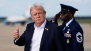 Donald Trump cree que puede terminar con la guerra en Gaza