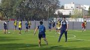 Grelak, con muchas dudas sobre el once que enfrentará a San Martín