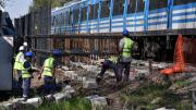 Comienza la obra de renovación de la estación Morón de la Línea Sarmiento