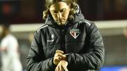 Zubeldía, un ex Lanús que vuelve a tener su chance en la liga de Brasil