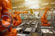 China lidera la automatización: más robots en fábricas que en el resto del mundo