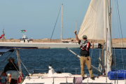Flotilla a Gaza mantiene su rumbo y rechaza desviar su cargamento humanitario a Chipre