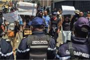 Amaneció Madagascar bajo toque de queda ante protestas violentas