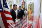 Enviado de Trump aclara si Estados Unidos mantiene contactos con Venezuela