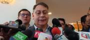 Viceministro Aguilera asegura que inteligencia policial sigue la pista del hijo del presidente Luis Arce