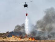 Todos los incendios forestales en Bolivia están bajo control, asegura Defensa Civil