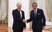 Rafael Grossi contó qué le dijo Putin sobre el gobierno de Javier Milei: Es muy razonable
