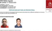 Piden la captura internacional de la mano derecha de Pequeño J