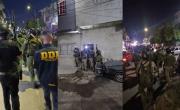 Video: así fue el allanamiento del búnker de Pequeño J, el narco que ideó el triple femicidio en Florencio Varela