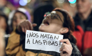 Qué batalla se juega en la negación de la categoría femicidio en el crimen de Brenda, Morena y Lara