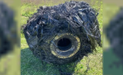 Cayó del cielo y dejó a todos en shock: el EXTRAÑO objeto que encontraron en un campo de Chaco