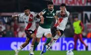 José López y la chance de jugar en River cuando no tenía minutos en Palmeiras: Cerca