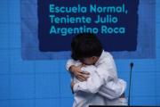Enseñame Tucumán: los chicos la escuela Normal Julio A. Roca se consagraron campeones y su curso viajará a Carlos Paz