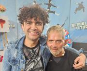 Murió a los 52 años “El Hombre Radio”, un personaje querido por todos los tucumanos