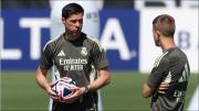 Xabi Alonso sorprendió con sus elogios a Franco Mastantuono en la previa del clásico entre Real Madrid y Atlético de Madrid