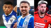 Escándalo en el fútbol mundial: la FIFA sancionó a siete jugadores con un año de suspensión, tres son argentinos