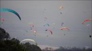 El Campeonato Argentino de Parapente se define este fin de semana en Tucumán