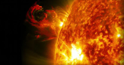La NASA emite una alerta por tormentas solares en Argentina