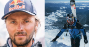 Épico: escaló el Everest y lo bajó esquiando, y sin tubo de oxígeno