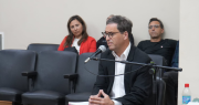 Juicio de Julieta Viñales: Maximiliano Babsía declaró y entre lágrimas dijo que “la tragedia fue para los dos”