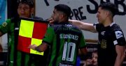 El uno por uno del empate entre verdinegros y calamares
