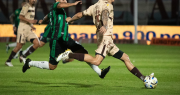 Empate con sabor a derrota: San Martín lo ganaba, y el Calamar le cortó la ilusión del triunfo en el ultimo suspiro